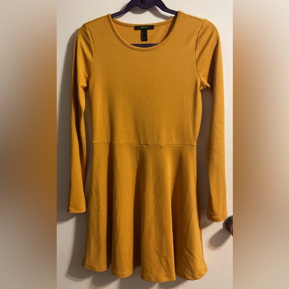 Juniors Forever 21 Size Large Dress - Picture 2 of 3